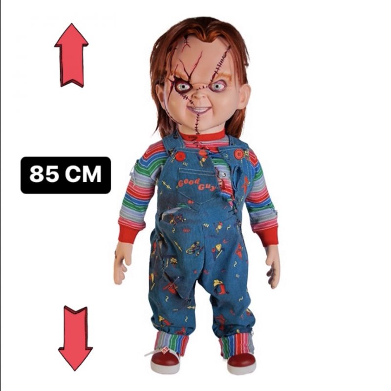 MUÑECO DIAVOLICO-CHUCKY - Retro Experience BCN