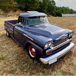 Chevrolet Apache Pickup 1950