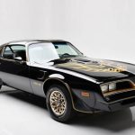 Pontiac Firebird Trans Am “ Bandit” 1977