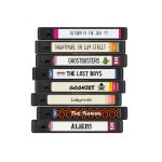 ALQUILER PELÍCULAS VHS