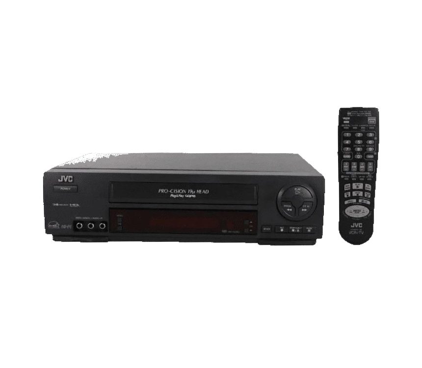 ALQUILER REPRODUCTOR VHS