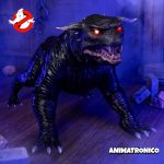terror dog animatronico