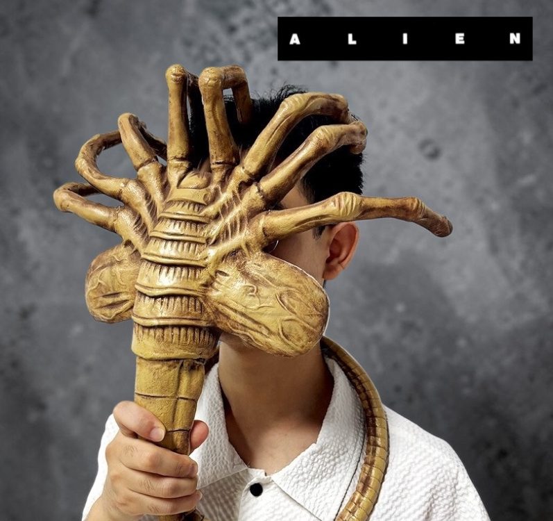 FACE FUGGER (ALIEN)